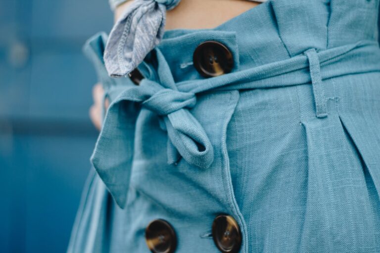 Photo skirt